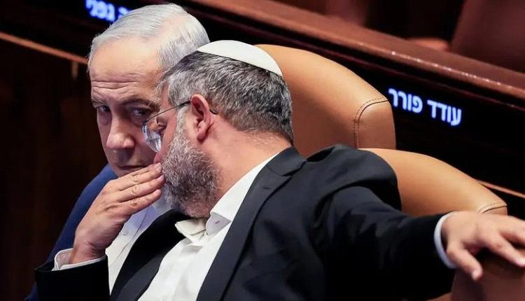 بن غفير يطرح خطة لإفراغ قطاع غـ.ـزة من سكانه وإبعادهم إلى الخارج
