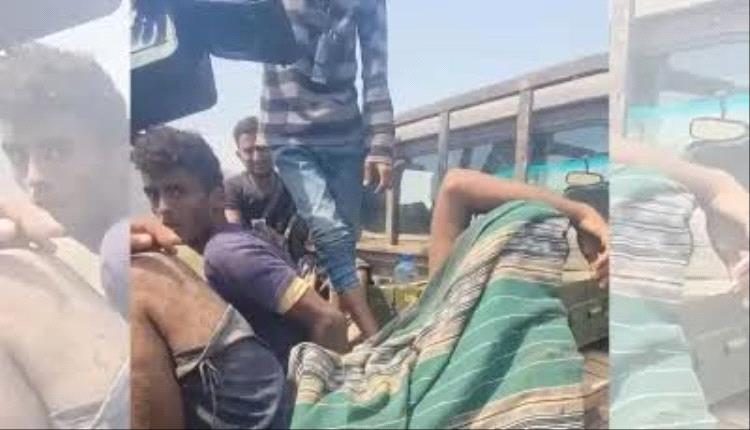 242 جثة حو.ثية تصل البرح.. بينهم قيادات ميدانية ومراهقون