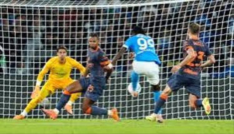 إنتر ميلان يهزم نابولي ويتصدر جدول ترتيب الدوري الإيطالي
