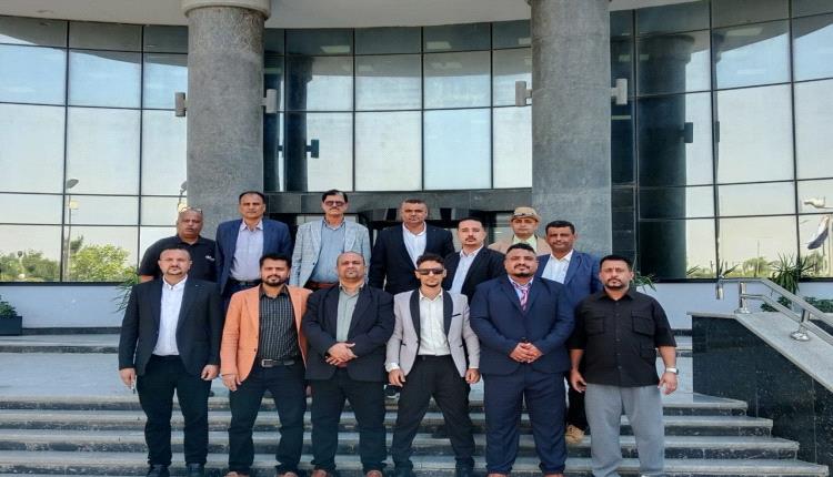 18 كادراً أمنياً من مطار عدن الدولي يختتمون دورة تخصصية في «الكشف الأمني» بالقاهرة