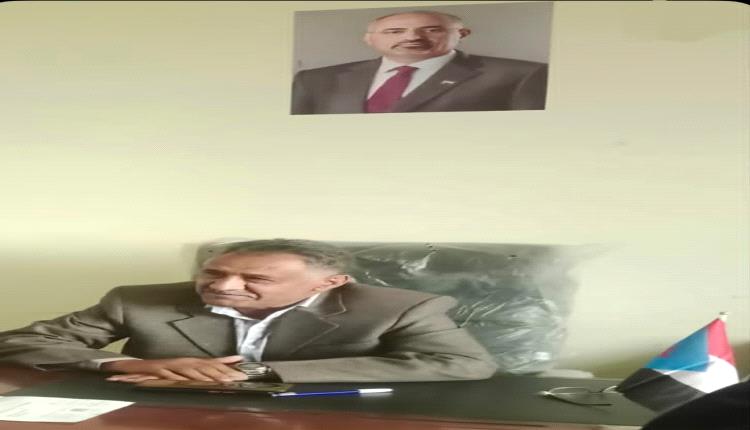 بعد توقيفه سابقاً لموقفه الوطني.. القيادي عبدالحميد طالب يستقيل رفضا للإملاءات والعبث المؤسسي بالضالع