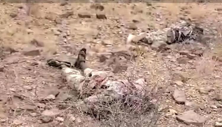 المقاومة الوطنية : العثور على جثـ,ـث لعناصر من "حركة الشباب" الصومالية بين قـ,ـتلى مليشـ,ـيا الحـ,ـوثي بالساحل الغربي