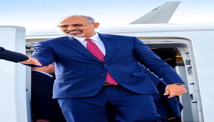 الصقر الهدياني: "ما لها إلّا خيّالها.. الزبيدي حسم أمر الحو.ثي قبل 11 عاماً في الضالع بلا إسناد"