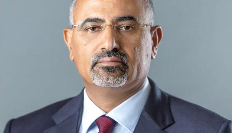 الرئيس الزُبيدي يُعزّي في وفاة المناضل الأكتوبري محسن ناجي العقلة