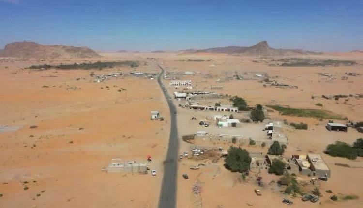 الحـ,ـوثيون يزعمون استعادة السيطرة على مدينة اليتمة بمحافظة الجوف

