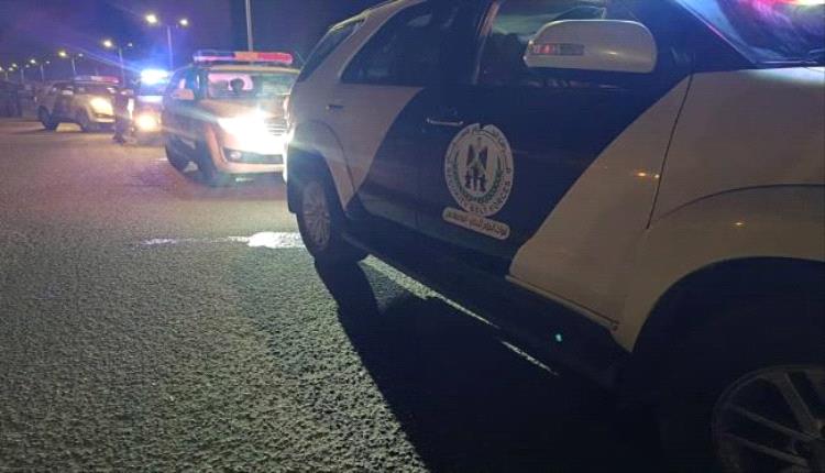 انتشار أمني واسع لقوات الأمن الوطني في مديريات العاصمة عدن