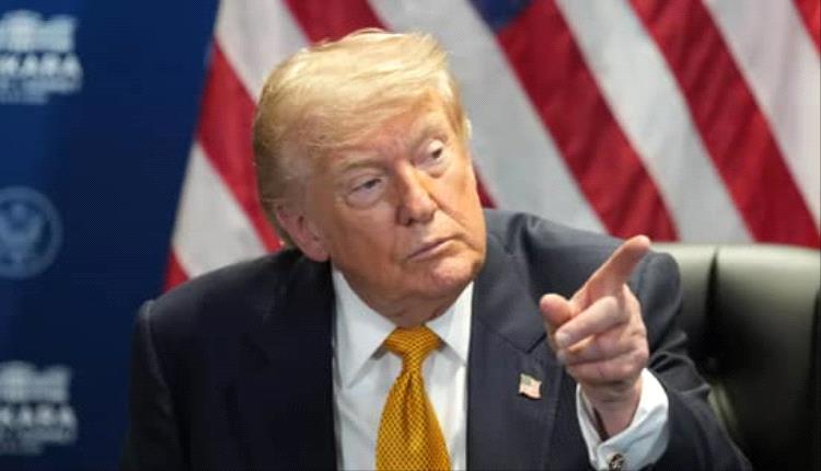ترامب لإيـ.ـران: الحـ.ـرب ستنتهي بعد الانتخابات