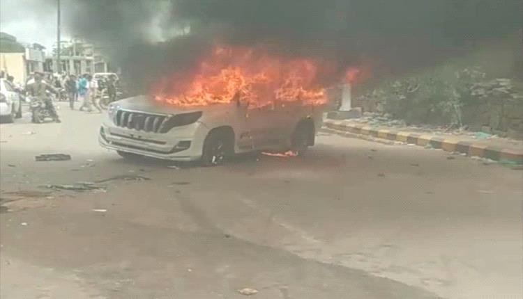 تفاصيل جديدة عن احتجاز وزير الدفاع اليمني في محافظة الضالع