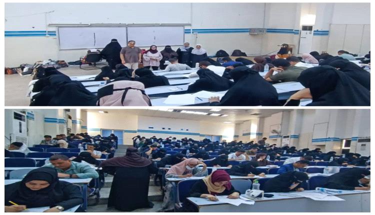 450 متقدماً يخوضون امتحانات الماجستير والبورد العربي بالمجلس اليمني للاختصاصات الطبية والصحية