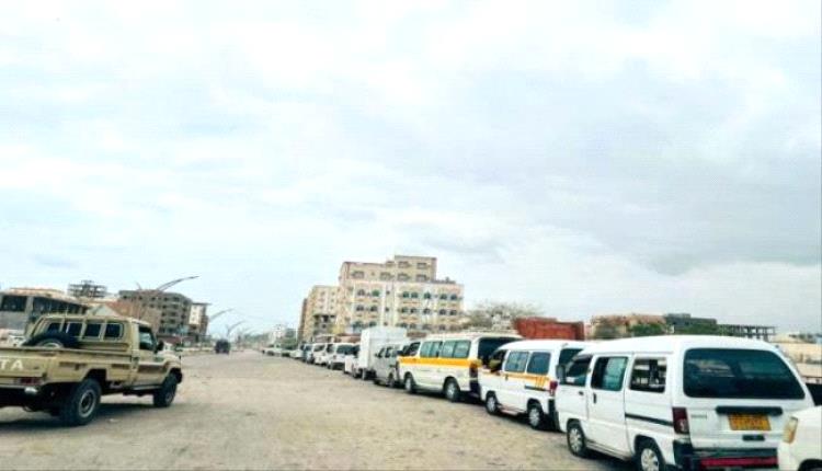 عدن: إغلاق تام لمحطات غاز السيارات اليوم الجمعة