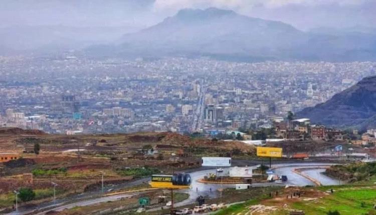 صنعاء.. مشاريع وهمية ومنظومة فساد متكاملة تعمل ليل نهار بالتحايل ..