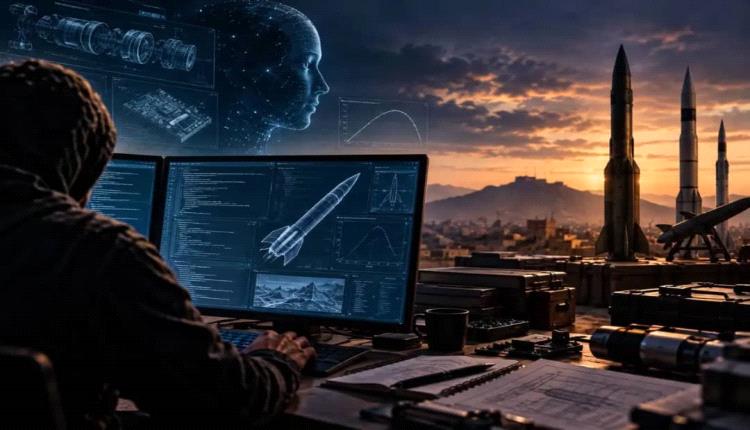 تقرير: خلية في شمال اليمن توظيف الذكاء الاصطناعي لتطوير الصـ.ـواريخ الموجهة