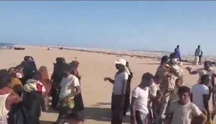 نزوح 1400 يمني إلى جيبوتي فراراً من معارك الساحل الغربي