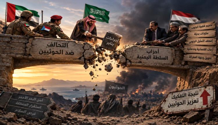 باعلي: تفكيك شركاء النصر لا يصنع تحالفًا متماسكًا.. وإصلاح الخلل يبدأ بالعودة عن إجراءات يناير