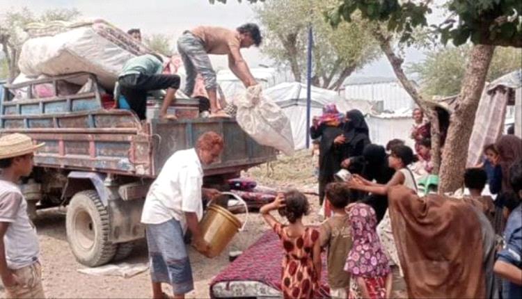 النزوح الشمالي الكبير ينهك محافظات الجنوب..