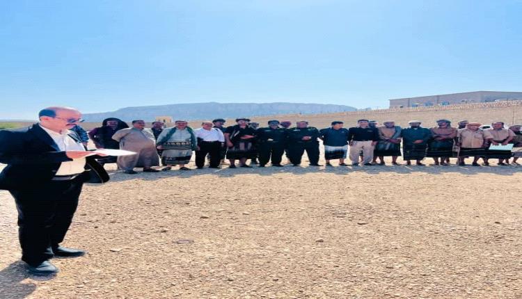 العدالة تأخذ مجراها في شبوة.. تنفيذ القصاص بحق مدان