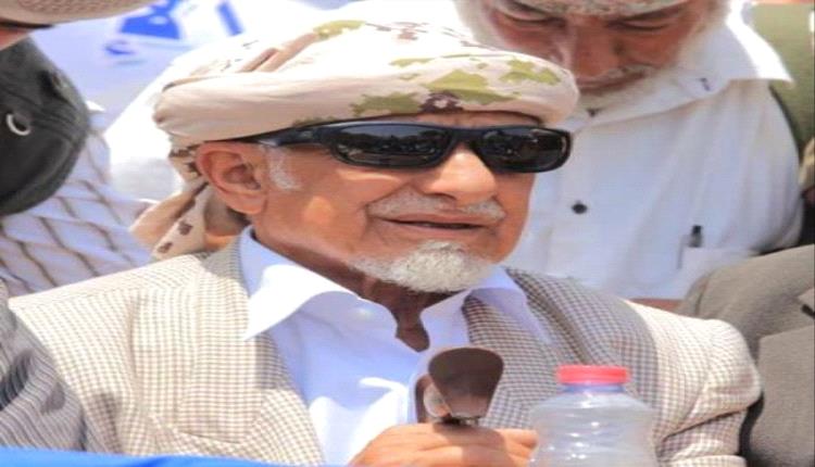 الشيخ عبدالرب النقيب يعلن النفير العام دفاعاً عن حدود الجنوب من المهرة إلى باب المندب