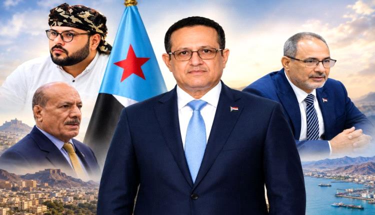 بن لغبر: قيادات الانتقالي بالداخل حافظت على تماسك المجلس في وجه حملات التفكيك والاستقطاب
