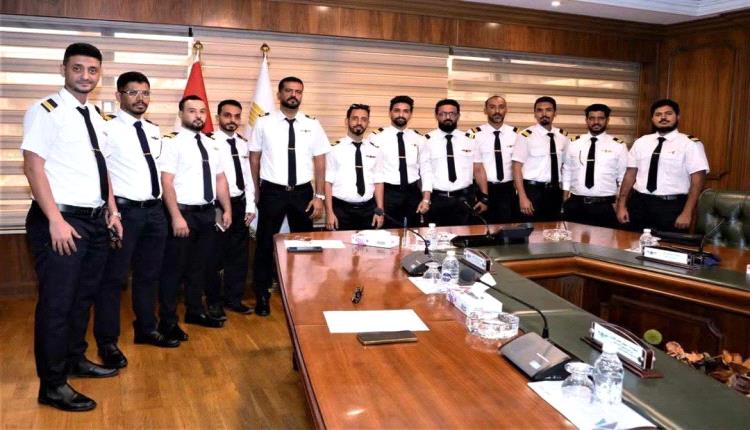 تخريج 11 مراقب جويا من كوادر هيئة الطيران المدني والأرصاد من الأكاديمية المصرية لعلوم الطيران