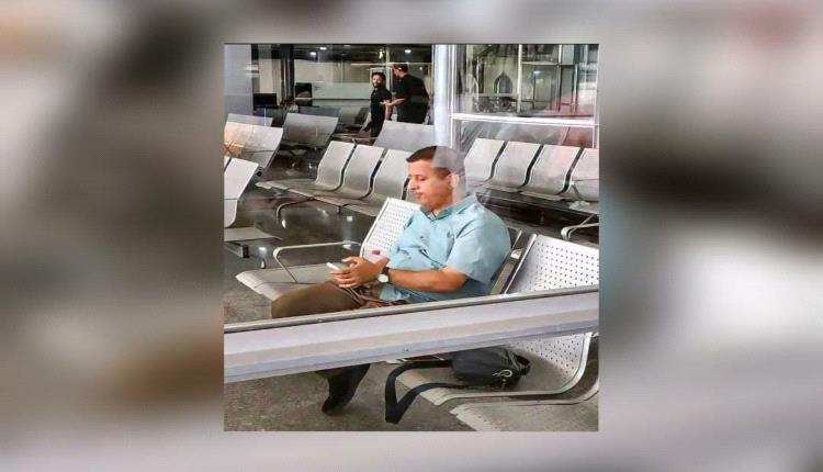 هاجم الانتقالي ولم يغادر عدن.. لماذا هرب بن لزرق من الحو.ثيين؟