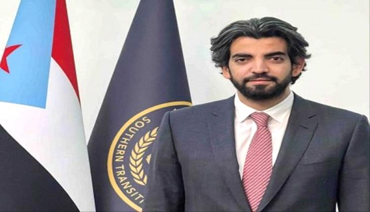 عمرو البيض : الإمارات والقوات الجنوبية لعبتا دوراً محورياً في دحر الحـ,ـوثيين والإرهـ,ـاب