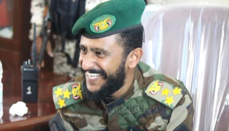 وفاة قائد اللواء الثاني دعم وإسناد العميد محمد علي مهدي بظروف غامضة في مصر العربية