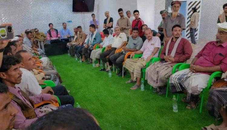 إعلاميو المنطقة الوسطى.. جبهة إعلامية موحّدة لمساندة أبطال قواتنا الجنوبية في الجبهات ومواجهة تضليل الحو.ثي