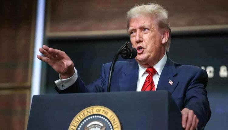 نيويورك تايمز: ترامب ألغى عملية عسكرية كبرى ضد الحـ,ـوثيين قبل تنفيذها بلحظات