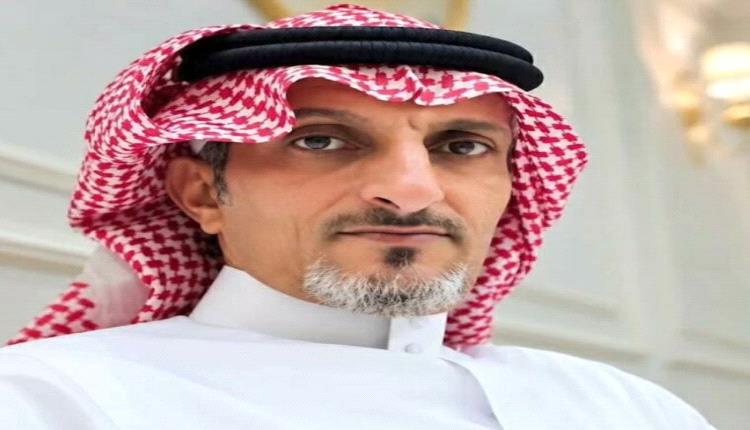 ناشط سعودي يصف إعلاميي الشرعية بـ”الصعاليك“ ويتهمهم بالتخادم مع الحو.ثيين