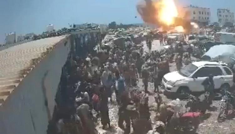 حين تعجز الجبهات عن كسرها.. قصف الأسواق يفتح باباً جديداً للتصعيد في المضاربة ورأس العارة