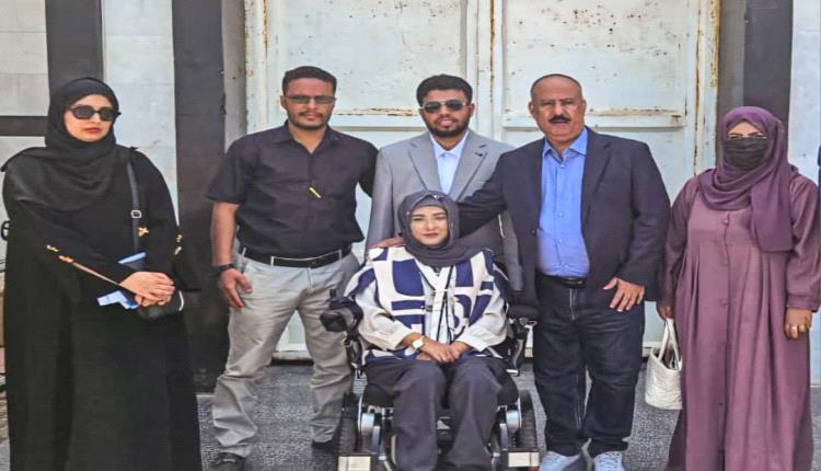 وزير النقل يؤكد اهتمامه بتسهيل إجراءات سفر الأشخاص ذوي الإعاقة والمرضى وجـ,ـرحى الحرب