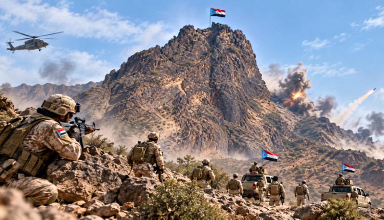 تقرير : يتتبع مسار التصعيد الحو.ثي.. من تحولات الساحل الغربي إلى خطوط النار الجنوبية ..