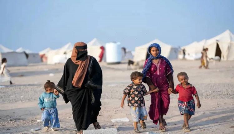 تصاعد القـ.ـتال يفتح باب موجة نزوح أكبر في اليمن
