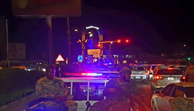 انتشار أمني واسع في عدن ضمن خطة لتعزيز الجاهزية وحماية السكينة العامة