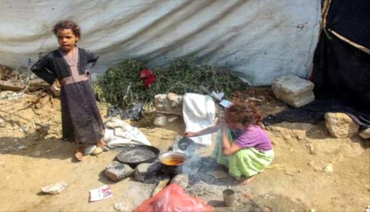 اليونيسف تحذر: سوء التغذية يفتك بنصف مليون طفل في اليمن