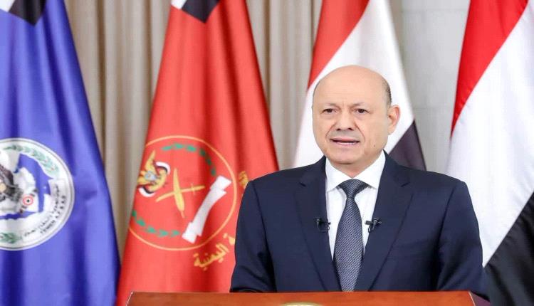 الحميدي يرد على دعوة العليمي للنفير العام: فليكن في صفوف المـ.ـقاتلين لا في فنادق الرياض
