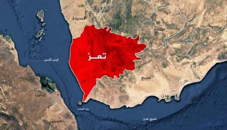 ضربات للقوات المسلحة تقطع إمدادات الحو.ثيين غربي تعز