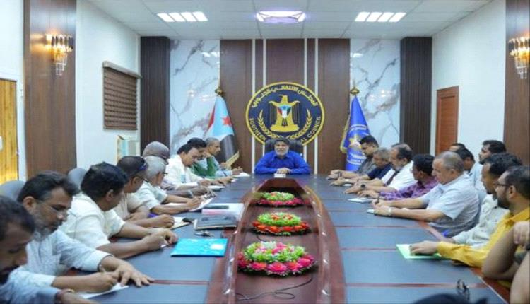 انتقالي عدن يدعو للتبرع بالدم للجرحى وإسناد القوات الجنوبية
