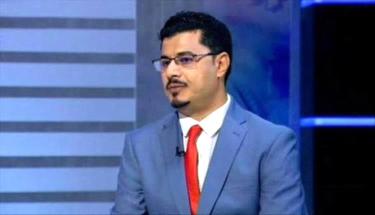 العليمي والنتيجة صفر مع كلمة فشل