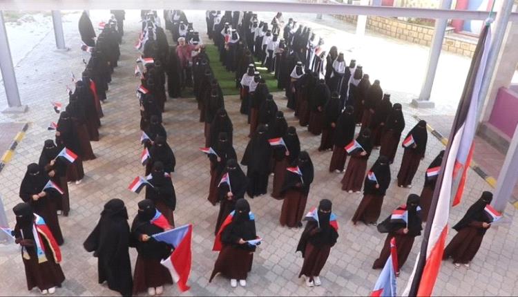 برنامج ترسيخ الهوية الوطنية الجنوبية يتواصل في مدارس منطقة زُبيد بالضالع
