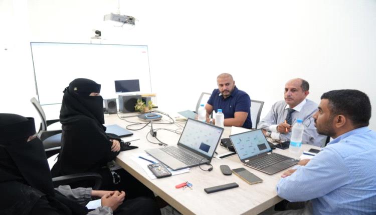 وزارة الصحة تعقد اجتماعاً بشأن البنية التحتية للمنصة الإحصائية الموحدة
