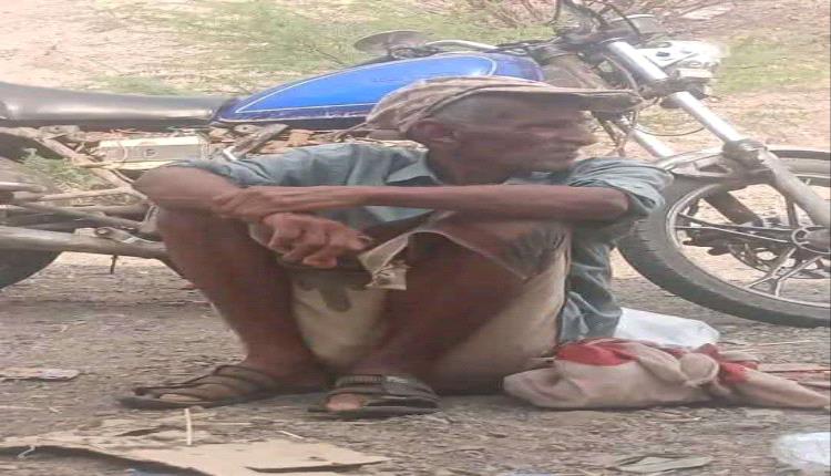 مـ.ـقتل مواطن مسن برصـ.ـاص مليشـ.ـيا الحو.ثي في الوازعية غربي تعز