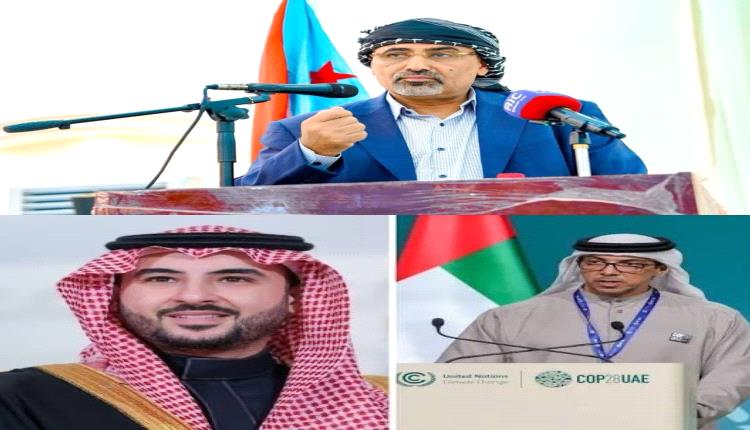 زلزال سياسي وعسكري مرتقب.. زيارة استراتيجية تكسر قطيعة الرياض وأبوظبي وتضع الرئيس الزبيدي والمجلس الانتقالي في صدارة المشهد العسكري باليمن