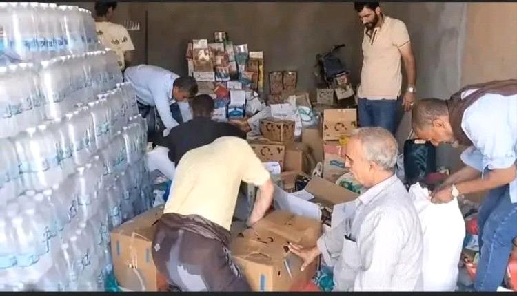 حالمين على موعد الوفاء: قافلة غذائية كبرى تنطلق غدا إلى رأس العارة