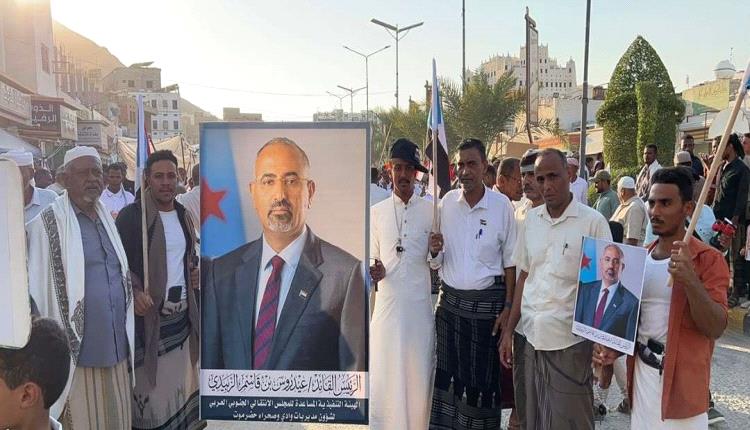 التميمي يشارك في مطلع المطالع السنوي لحافة الحوطة بسيئون وسط حضور جماهيري واسع