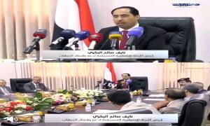 النسي: الإخوان يستثمرون كل شيء حتى دماء الشعوب ويريدون تسويق البكري كقائد لمعركة عدن