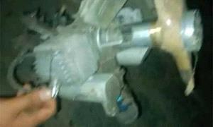 القوات الجنوبية تُسقط مسيّرتين حو.ثيتين في جبهتي جبل حبشي والعنين بتعز