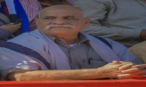 رئيس انتقالي لودر يعزي في استشهاد البطل سيف سالم القفعي بجبهة باب المندب