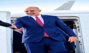 الصقر الهدياني: "ما لها إلّا خيّالها.. الزبيدي حسم أمر الحو.ثي قبل 11 عاماً في الضالع بلا إسناد"