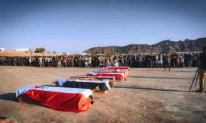 استهداف القوات الجنوبية قضية وطن.. لا مساومة على العدالة لشهداء المستقبل الواعد